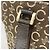 Céline Celine C Macadam Canvas Handtasche Braun - Ansicht 13