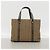 Céline Celine C Macadam Canvas Handtasche Braun - Ansicht 14