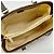 Céline Celine C Macadam Canvas Handtasche Braun - Ansicht 4