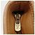 Louis Vuitton Monogram Sac Weekend PM Tote Bag Braun - Ansicht 10