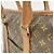 Louis Vuitton Monogram Sac Weekend PM Tote Bag Braun - Ansicht 12