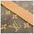 Louis Vuitton Monogram Sac Weekend PM Tote Bag Braun - Ansicht 13