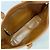 Louis Vuitton Monogram Sac Weekend PM Tote Bag Braun - Ansicht 4