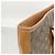 Louis Vuitton Monogram Sac Weekend PM Tote Bag Braun - Ansicht 8