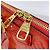 Borsa Louis Vuitton Vernis Montebello MM Fuschia - vista 10