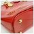 Borsa Louis Vuitton Vernis Montebello MM Fuschia - vista 6