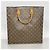 Borsa Tote Louis Vuitton Monogram Sac Plat Marrone - vista 11