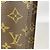 Louis Vuitton Monogram Sac Plat Tote Bag M51140 Brown Castaño - vista 15