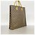 Louis Vuitton Monogram Sac Plat Tote Bag M51140 Brown Castaño - vista 2