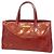 Borsa Louis Vuitton Vernis Wilshire PM Rosso