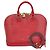 Bolsa Louis Vuitton Alma Epi Vermelho