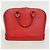Bolsa Louis Vuitton Alma Epi Vermelho - vista 12