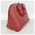 Bolsa Louis Vuitton Alma Epi Vermelho - vista 2
