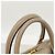 Borsa Louis Vuitton Monogram Empreinte Speedy Bandoulière 25 Marrone - vista 12