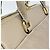 Borsa Louis Vuitton Monogram Empreinte Speedy Bandoulière 25 Marrone - vista 14