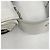 Louis Vuitton Damier Infini Bumbag N40326 Bianco - vista 6