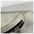 Louis Vuitton Damier Infini Bumbag N40326 Bianco - vista 7