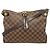 Louis Vuitton Damier Duomo Schultertasche Damier ebene
