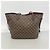 Bolso Tote Louis Vuitton Damier Neverfull MM Damier ebene - vista 11