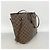 Bolso Tote Louis Vuitton Damier Neverfull MM Damier ebene - vista 2