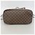 Bolso Tote Louis Vuitton Damier Neverfull MM Damier ebene - vista 3