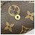 Louis Vuitton Monogram Portefeuille Sarah Long Wallet M60531 Marrone - vista 5