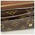 Louis Vuitton Monogram Portefeuille Sarah Long Wallet M60531 Marrone - vista 6