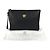 Borsa a pochette in pelle Versace Medusa Logo Nero - vista 14