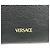 Borsa a pochette in pelle Versace Medusa Logo Nero - vista 9