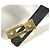 Versace Vintage Medusa Logo Handtasche Schwarz - Ansicht 12