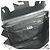 Versace Vintage Medusa Logo Handtasche Schwarz - Ansicht 14