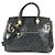Versace Vintage Medusa Logo Handtasche Schwarz - Ansicht 2