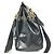Versace Vintage Medusa Logo Handtasche Schwarz - Ansicht 3