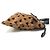 Borsa Burberry Prorsum Big Crush Marrone Nero - vista 4