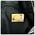 Versace Vintage Boston Bag mit Sunburst-Logo Schwarz - Ansicht 15