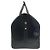 Versace Vintage Boston Bag mit Sunburst-Logo Schwarz - Ansicht 4