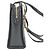 Borsa Tote Versace Big Medusa Logo Greca Nero - vista 2