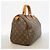 Bolso Louis Vuitton Monogram Speedy 30 Castaño - vista 2