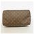Bolso Louis Vuitton Monogram Speedy 30 Castaño - vista 3