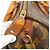 Bolso Louis Vuitton Monogram Speedy 30 Castaño - vista 6