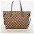 Borsa Tote Louis Vuitton Damier Neverfull PM Damier ebene - vista 12