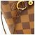 Borsa Tote Louis Vuitton Damier Neverfull PM Damier ebene - vista 7