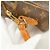 Borsa a tracolla Louis Vuitton Monogram Trocadero 30 Marrone - vista 10