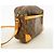 Borsa a tracolla Louis Vuitton Monogram Trocadero 30 Marrone - vista 2