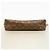 Borsa a tracolla Louis Vuitton Monogram Trocadero 30 Marrone - vista 3