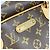 Borsa Tote Louis Vuitton Monogram Montorgueil GM Marrone - vista 10