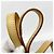 Borsa Tote Louis Vuitton Monogram Montorgueil GM Marrone - vista 7