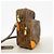 Sac à épaule Louis Vuitton Monogram Amazon Marron - vue 2