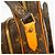 Sac à épaule Louis Vuitton Monogram Amazon Marron - vue 7