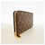 Portafoglio Zippy Monogram Louis Vuitton Marrone Blu chiaro - vista 2